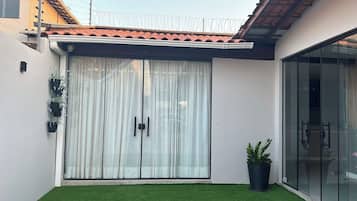 Detalle del exterior