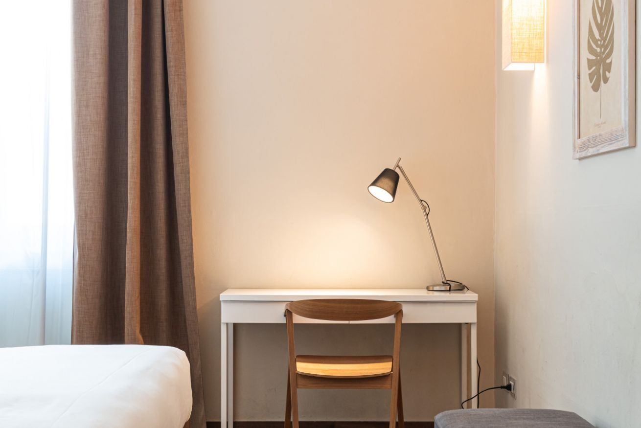 1 sovrum, strykjärn/strykbräda, wi-fi och sängkläder