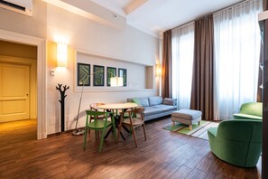 TV - Crocetta Aida one bedroom 1° floor - Mirable PM (Milano)