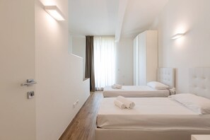 2 Schlafzimmer, Bügeleisen/Bügelbrett, WLAN, Bettwäsche