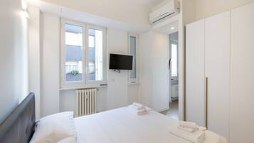 1 Schlafzimmer, Bügeleisen/Bügelbrett, WLAN, Bettwäsche