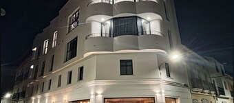 Hotel Suites Moma Centro