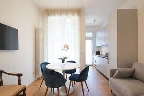 Interior - One bedroom San'Agostino - Mirable PM (Milano)