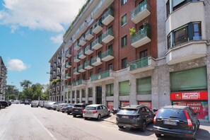Exterior - One bedroom San'Agostino - Mirable PM (Milano)
