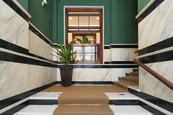 Interior - One bedroom San'Agostino - Mirable PM (Milano)