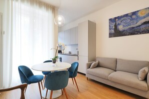 Interior - One bedroom San'Agostino - Mirable PM (Milano)