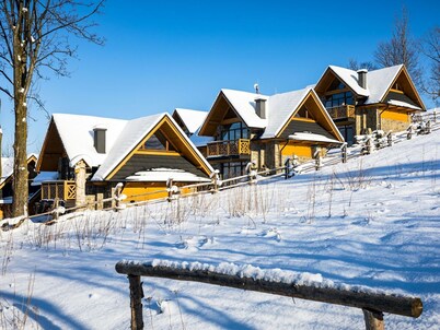 Bonito apartamento en villa para 6 personas con WIFI, TV, terraza y mascotas permitida