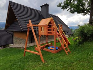 Espace pour enfants