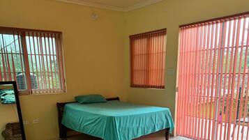 2 slaapkamers, wifi, beddengoed