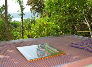 Unclassified image, 2 of 86, button - Namaste Yoga Farm (Kumta)