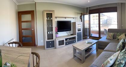 9 BAĂOS (Beach of hA Lanzada-Sanxenxo)