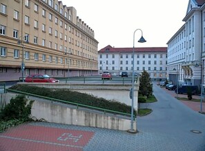 Vistas desde el alojamiento