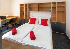Lobby - Masarykova Kolej (Prague)