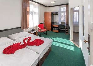 Lobby - Masarykova Kolej (Prague)