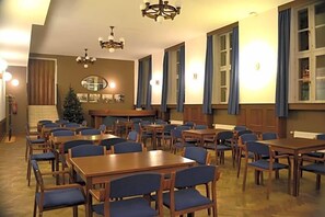 Lobby - Masarykova Kolej (Prague)