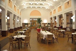 Lobby - Masarykova Kolej (Prague)