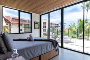 7 slaapkamers, een strijkplank/strijkijzer, gratis wifi, beddengoed