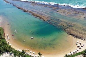 Praia de Muro Alto 1,5 km