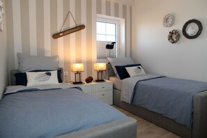 3 Schlafzimmer, Bügeleisen/Bügelbrett, WLAN