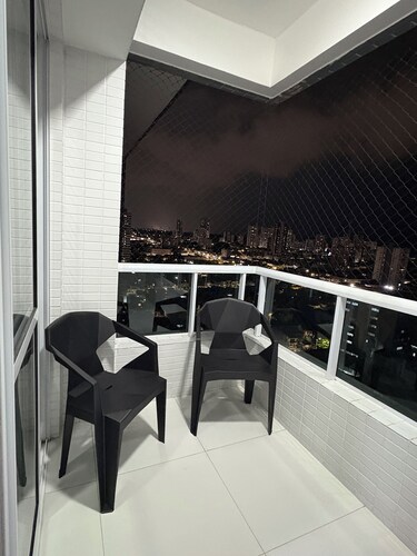 Foz do Iguaçu Belém Residential Apartment located upper floor 10' FROM COP30