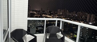 Foz do Iguaçu Belém Residential Apartment located upper floor 10' FROM COP30