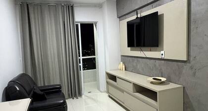 Foz do Iguaçu Belém Residential Apartment located upper floor 10' FROM COP30