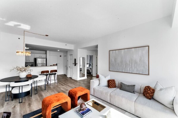 Televisión y estéreo 