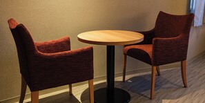 Down comforters, blackout drapes, iron/ironing board, free WiFi