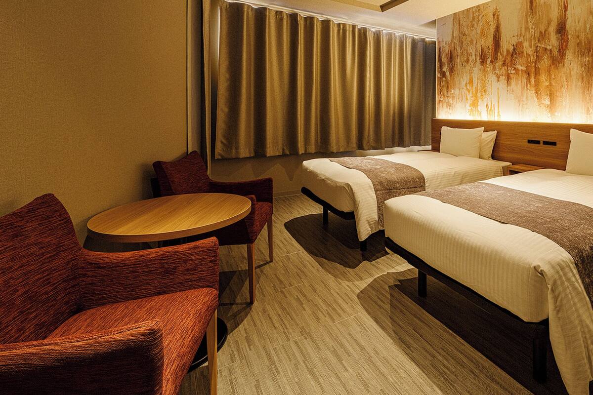 Superior Twin Room | In-room safe, blackout drapes, iron/ironing board, free WiFi