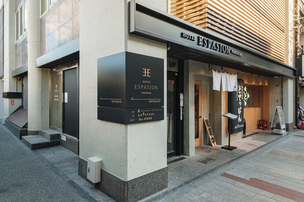 Hotel Espasion Pontocho