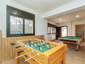 Sala de juegos