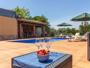 Pool - Vacation home Esteva by Interhome (Maçanet de la Selva)