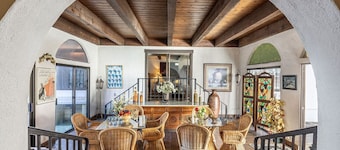 Luxury Italian Wine Villa | Napa