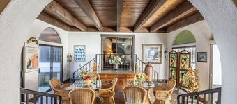 Luxury Italian Wine Villa | Napa