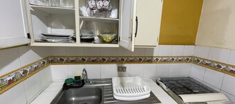 Complete house with A/C in 3 rooms, excellent view alto col escalon