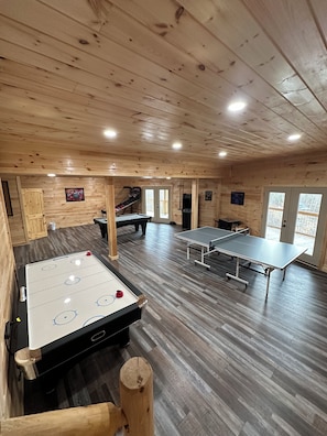Games room