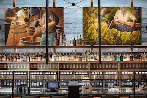 Bar (en la propiedad)