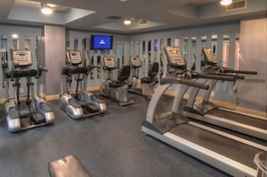 Salle de remise en forme