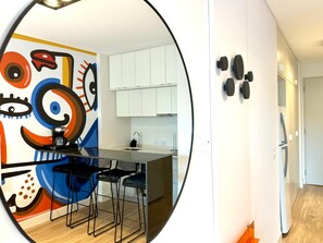 1 Schlafzimmer, kostenloses WLAN