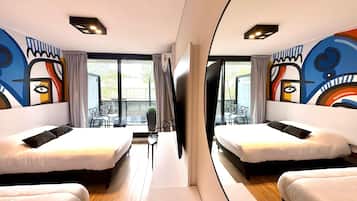 1 quarto, Wi-Fi de cortesia