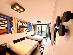 1 Schlafzimmer, kostenloses WLAN