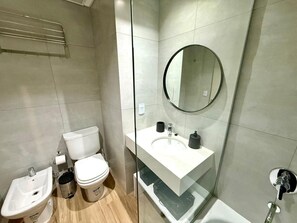 1 Schlafzimmer, kostenloses WLAN