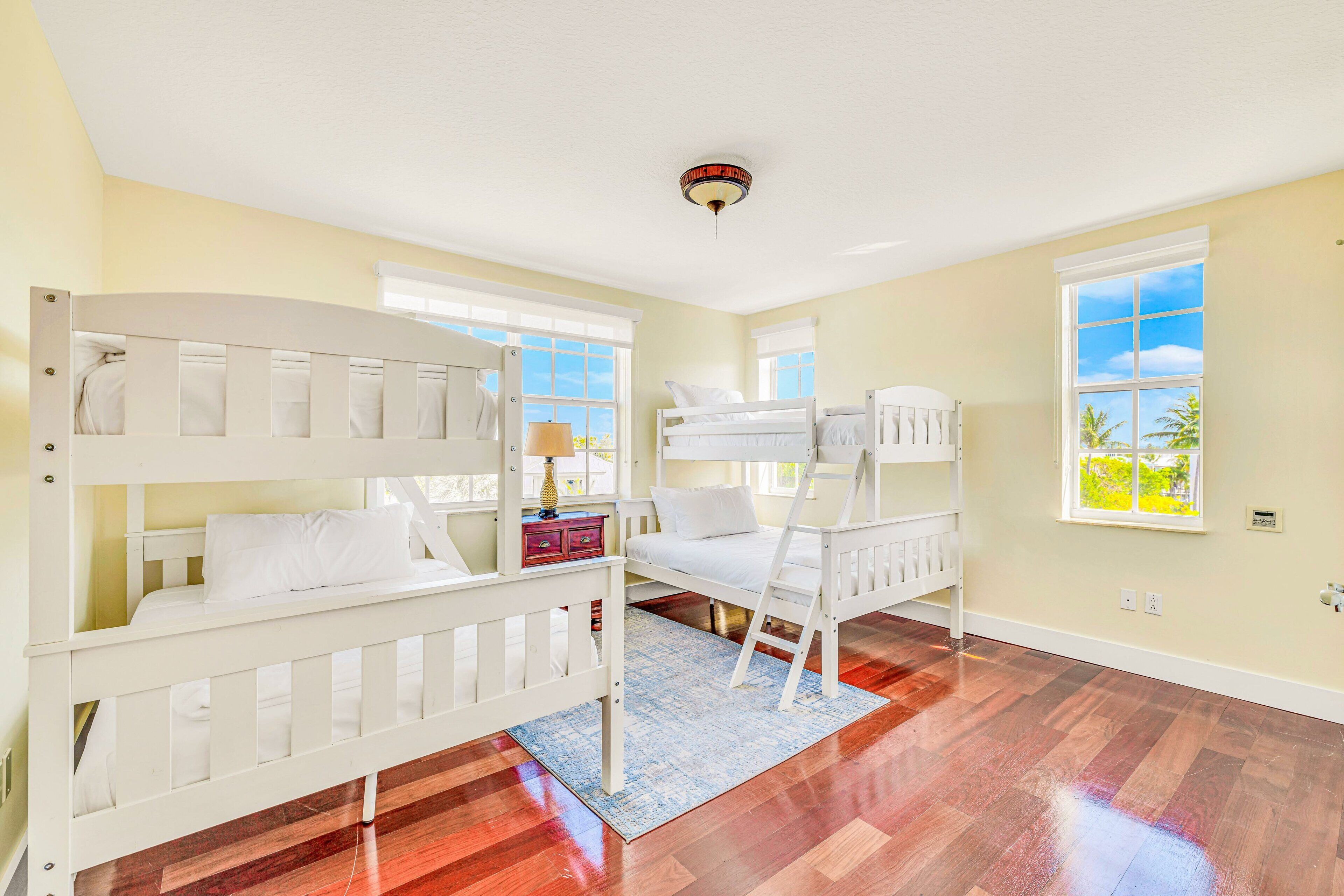 8 bedrooms, iron/ironing board, free WiFi, bed sheets