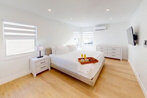 1 chambre, fer et planche Ă repasser, Wi-Fi gratuit, draps fournis