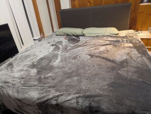 1 habitación, wifi y ropa de cama 