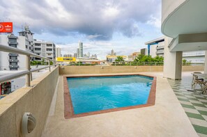 Pool - Modern and Design 2BR in Panama City 5A (Ciudad de Panamá)