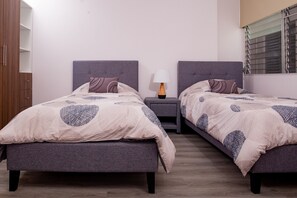 2 bedrooms, iron/ironing board, free WiFi, bed sheets - Modern and Design 2BR in Panama City 5A (Ciudad de Panamá)