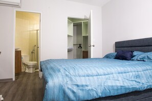 2 sovrum, strykjÀrn/strykbrÀda, gratis wi-fi och sÀngklÀder
