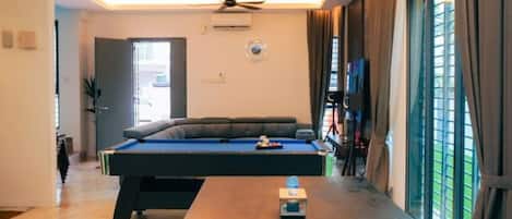 Game room