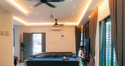 Rimbayu-20guest#Karoke#pooltable